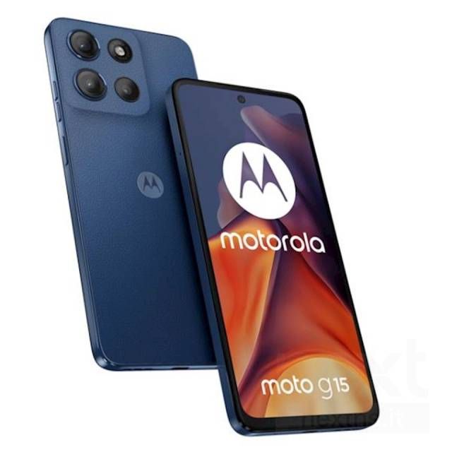 Motorola moto g15 (8/256GB