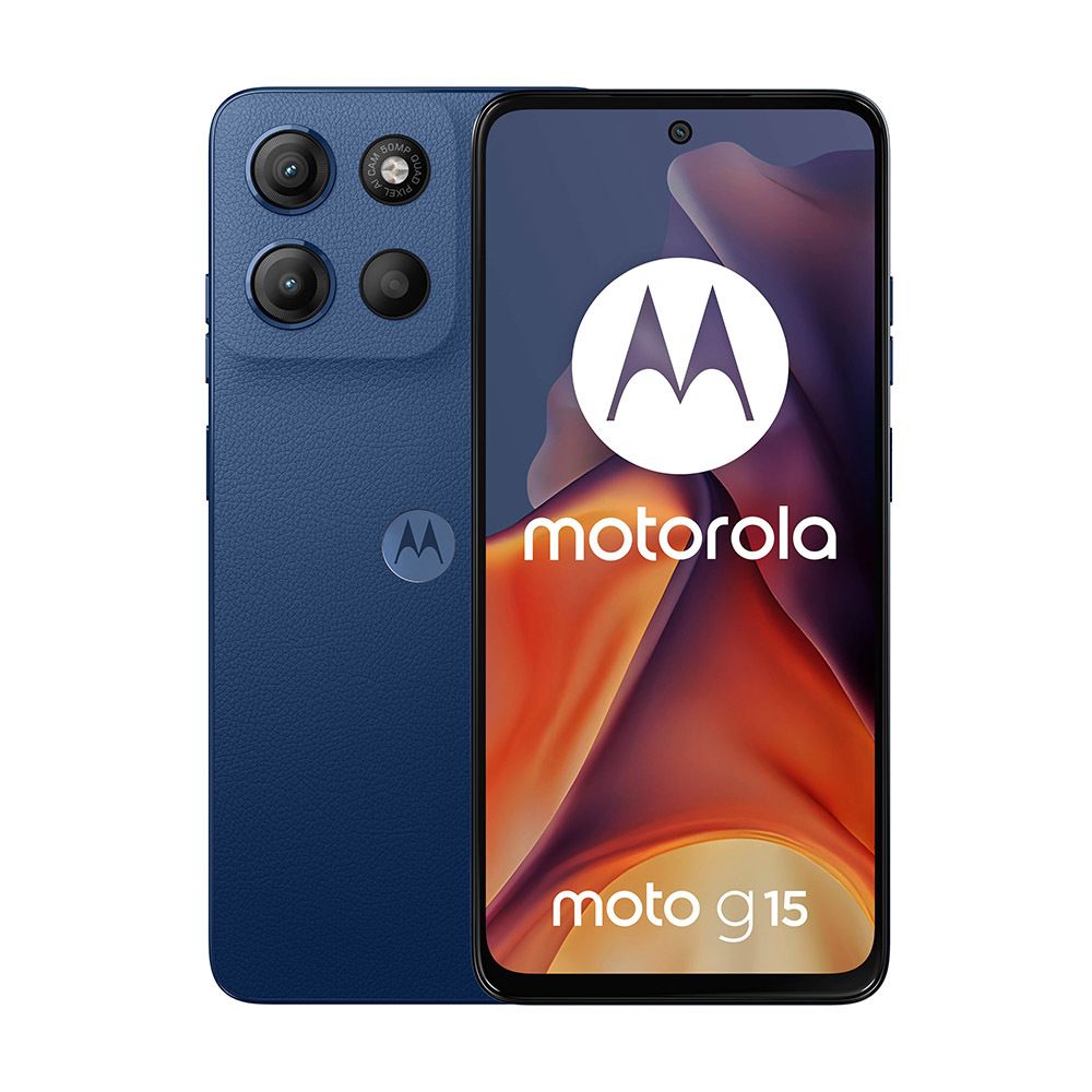 Motorola Moto G15 17