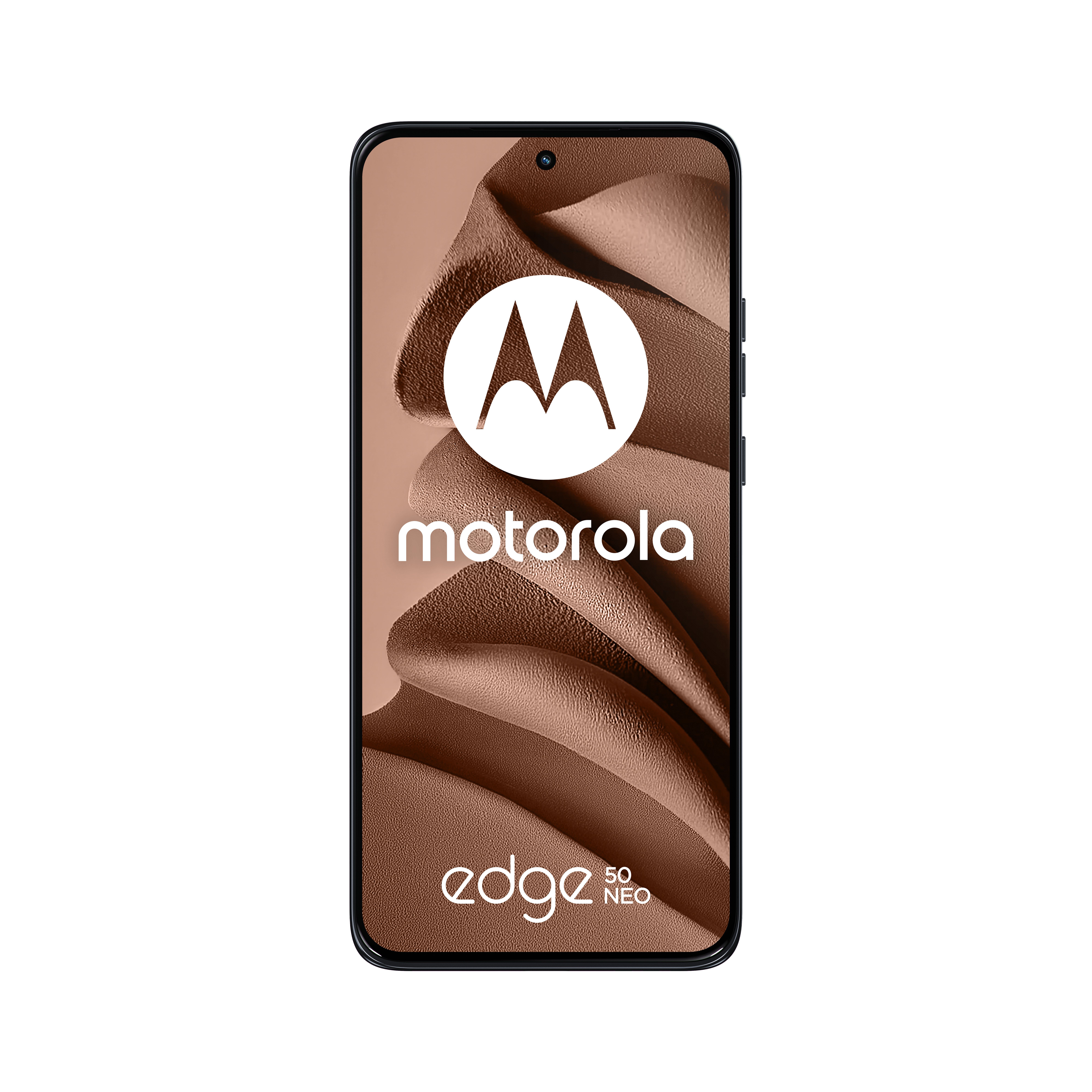 Motorola Smartphone 5G 12GB RAM 512GB Edge 50 Neo P-OLED 6.36'' Marrone chiaro - immagine 3