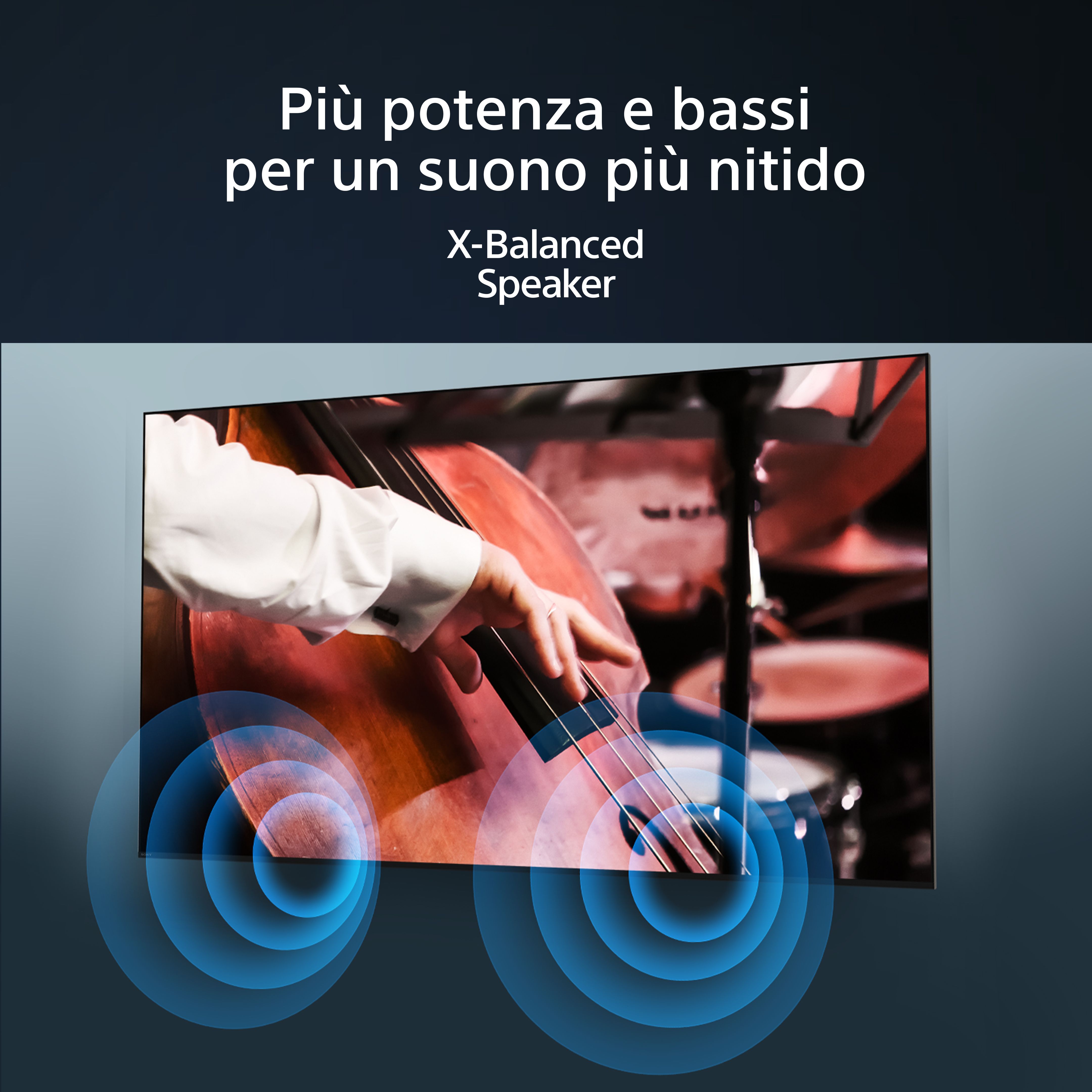 Sony Smart TV LED UHD 4K 65 pollici Nero HDR Android Wi-Fi Bluetooth - immagine 3