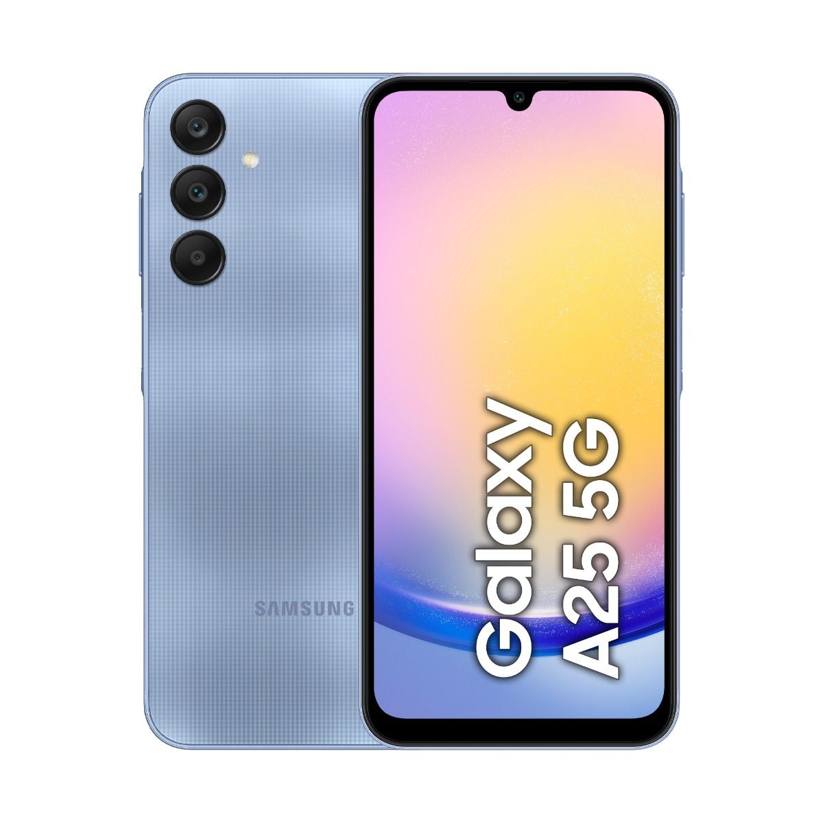 SAMSUNG - GALAXY A25 5G - 128GB - Blue