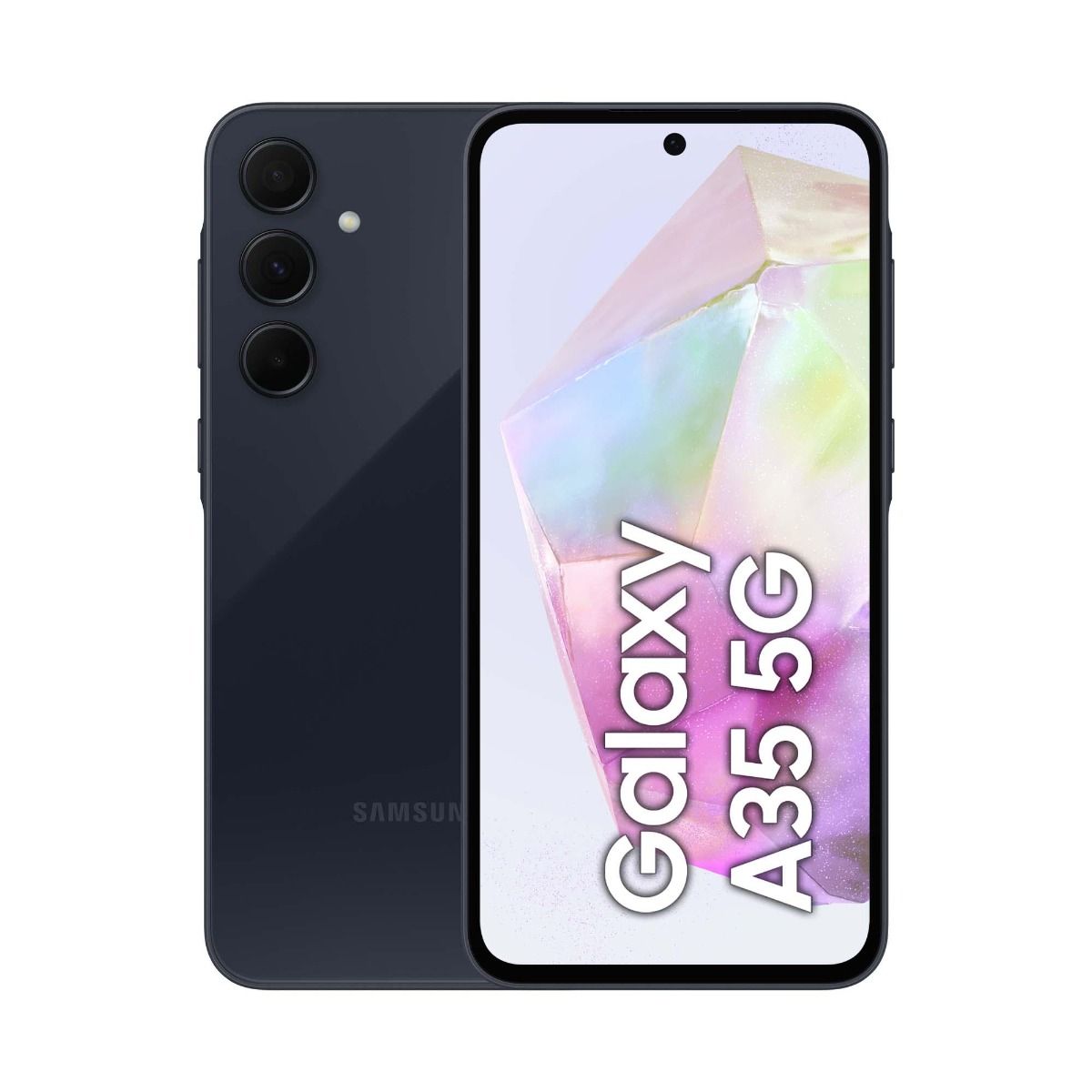 SAMSUNG - GALAXY A35 5G 128GB memoria / 6gb ram - Awesome Navy