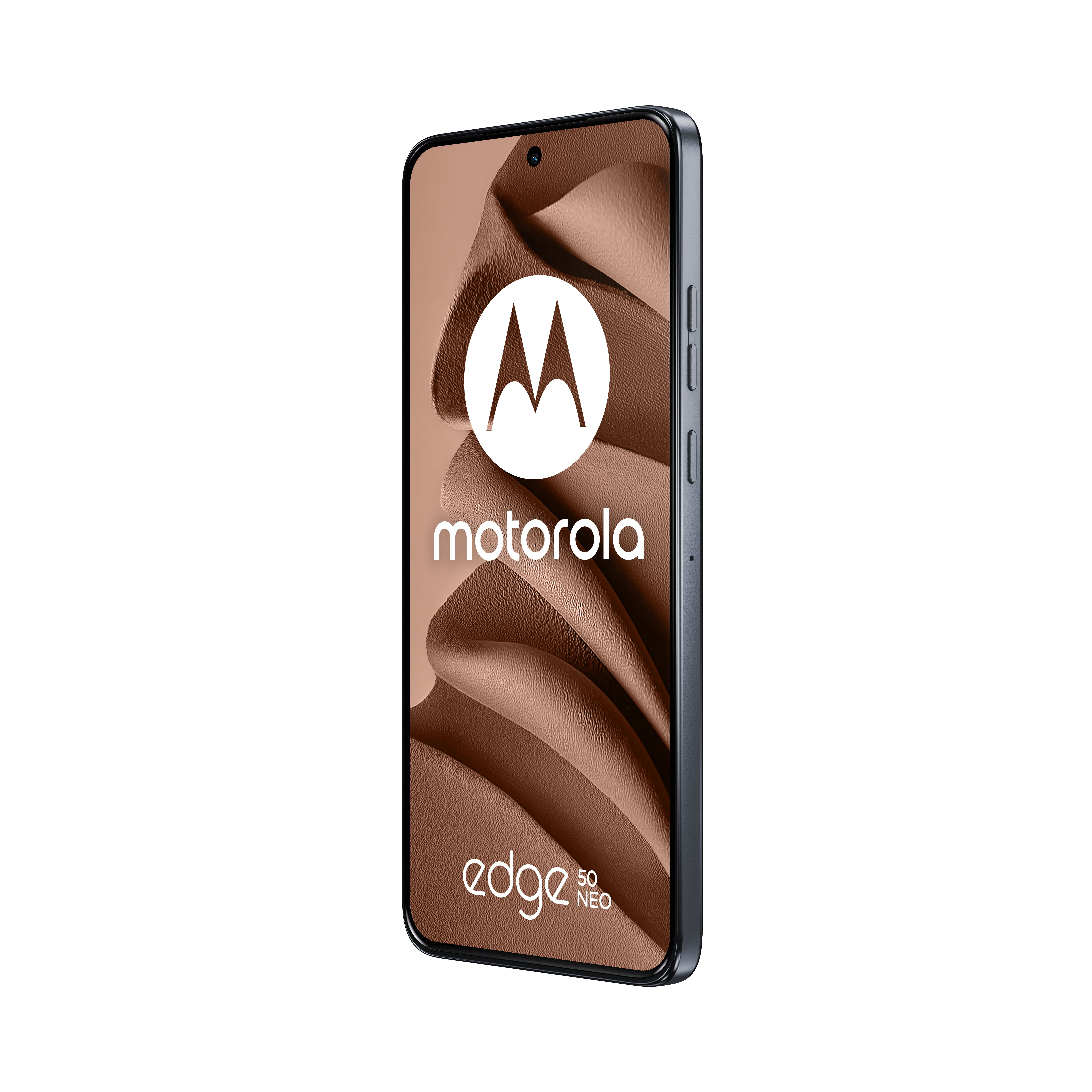 Motorola Smartphone 5G 12GB RAM 512GB Edge 50 Neo P-OLED 6.36'' Marrone chiaro - immagine 5