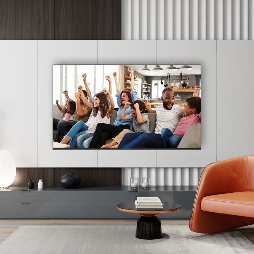 TV THOMSON 65" FRAME LESS 65UG4S14 GOOGLE TV 4K DVB-T2/S2 - Elettroment TV THOMSON 65" FRAME LESS 65UG4S14 GOOGLE TV 4K DVB-T2/S2