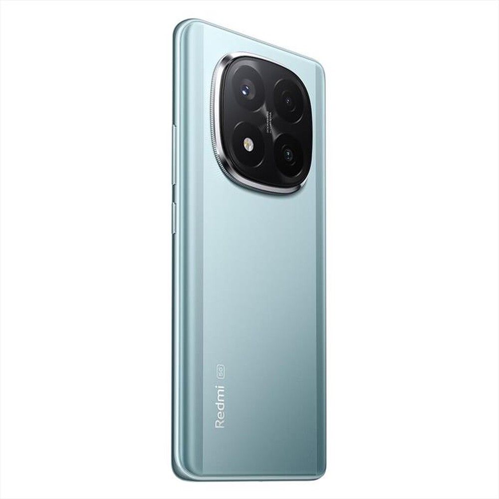 Xiaomi Smartphone 5G 256GB Fotocamera 200MP Display Curvo Frost Blue - immagine 3