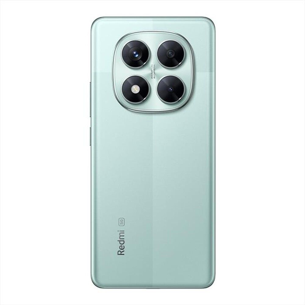 Xiaomi Redmi Note 14 Pro 5G Smartphone 8GB RAM 256GB Coral Green IP68 Fotocamera 200MP - immagine 5