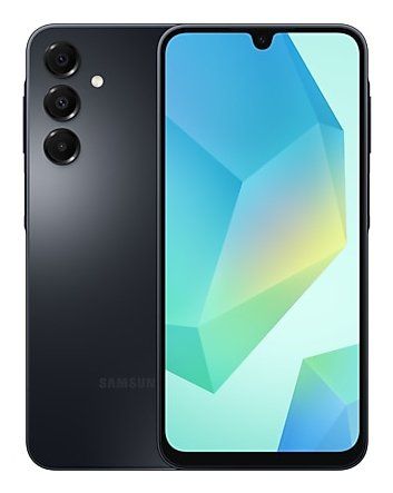 Samsung Galaxy A16 4g 4/128 GB Black Vodafone