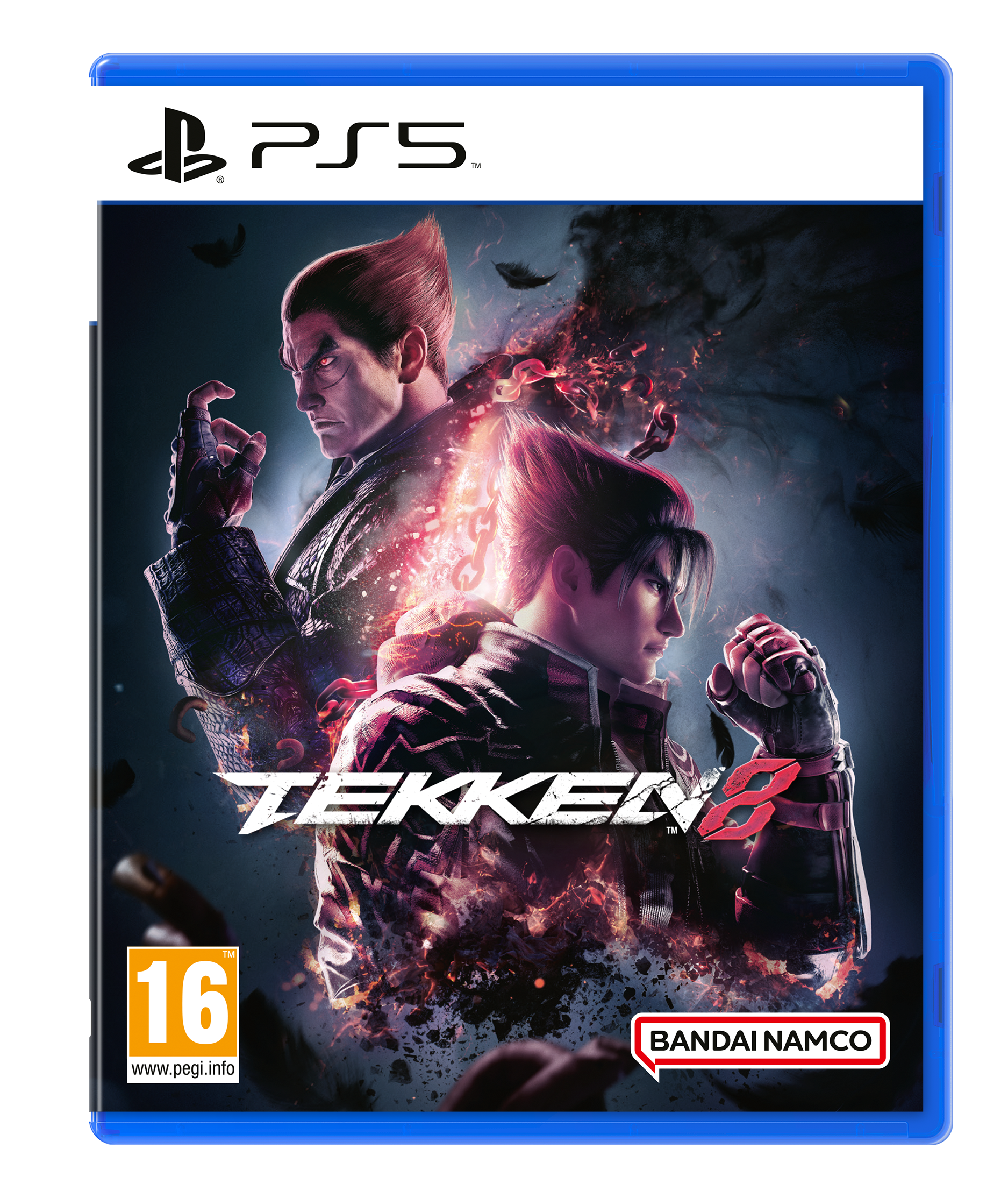 BANDAI NAMCO Entertainment Tekken 8 Standard Inglese - Elettroment BANDAI NAMCO Entertainment Tekken 8 Standard Inglese