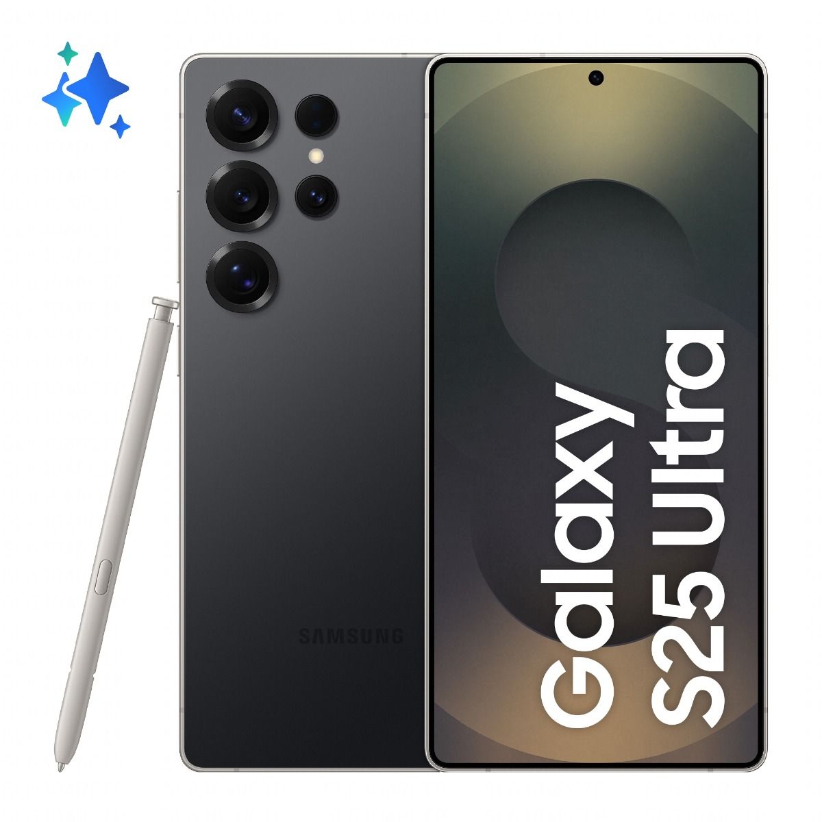 Samsung Galaxy S25 Ultra Smartphone AI