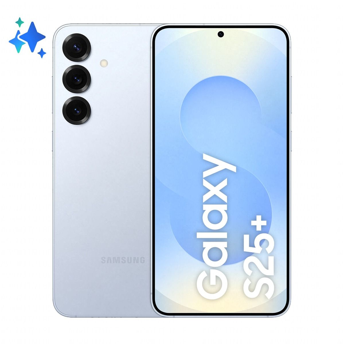 Samsung Galaxy S25+ Smartphone AI