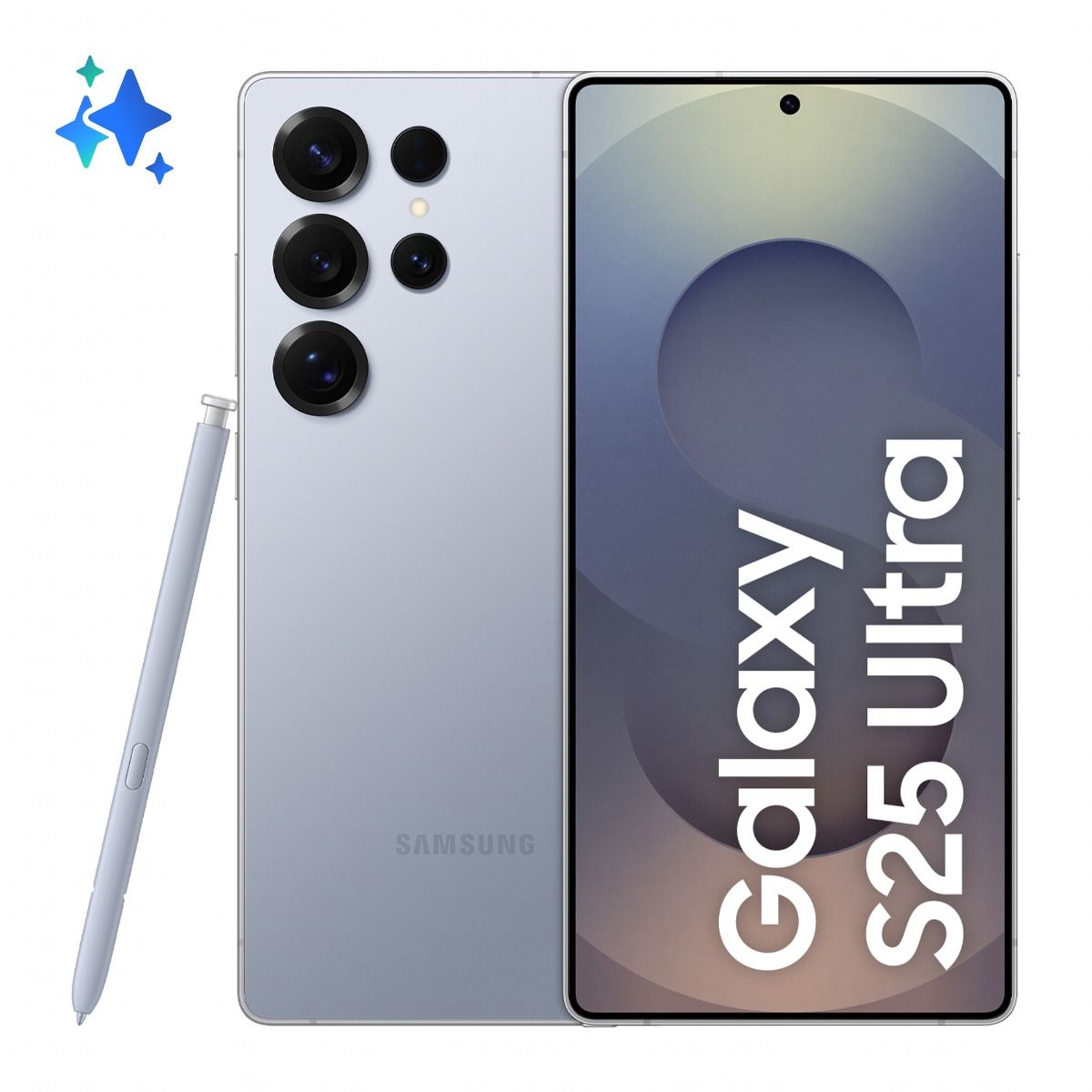 Samsung Galaxy S25 Ultra Smartphone AI