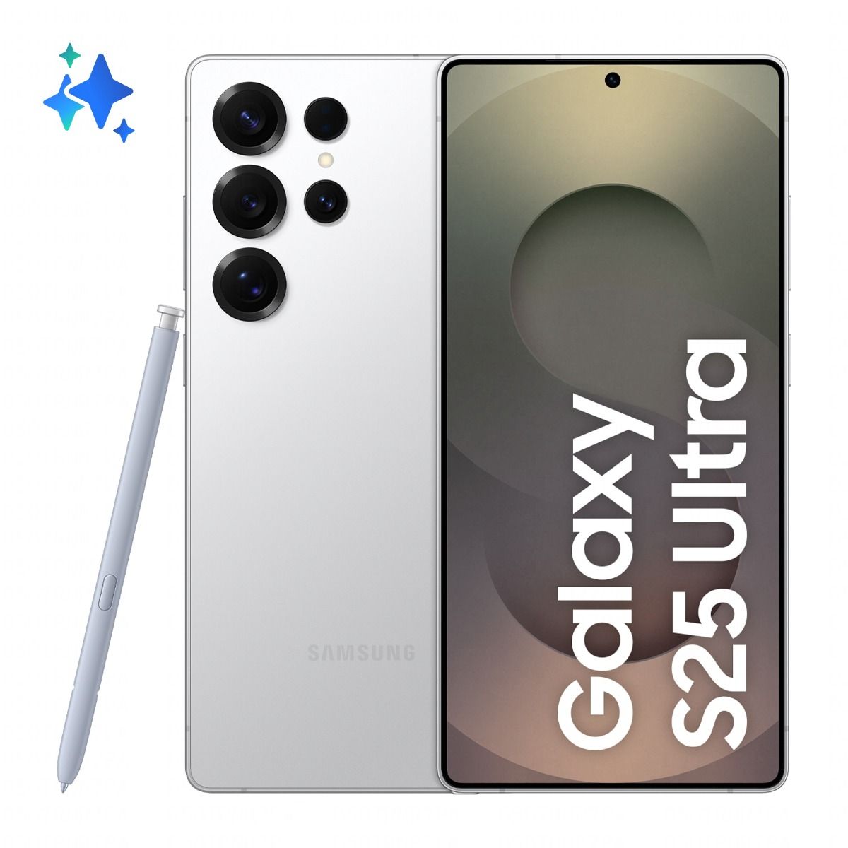 Samsung Galaxy S25 Ultra Smartphone AI