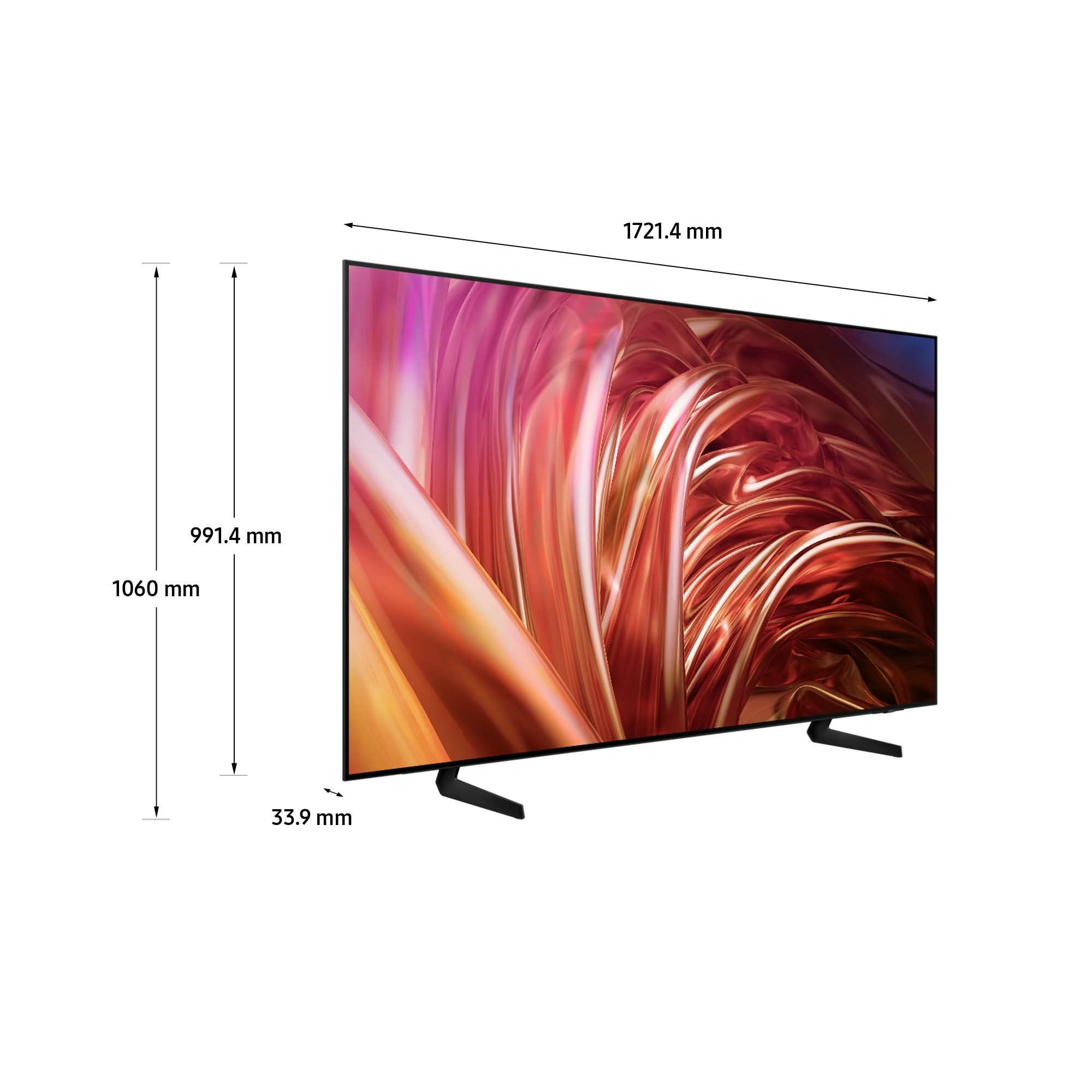 Upscaling AI 4K Graphite Black - Elettroment Upscaling AI 4K Graphite Black