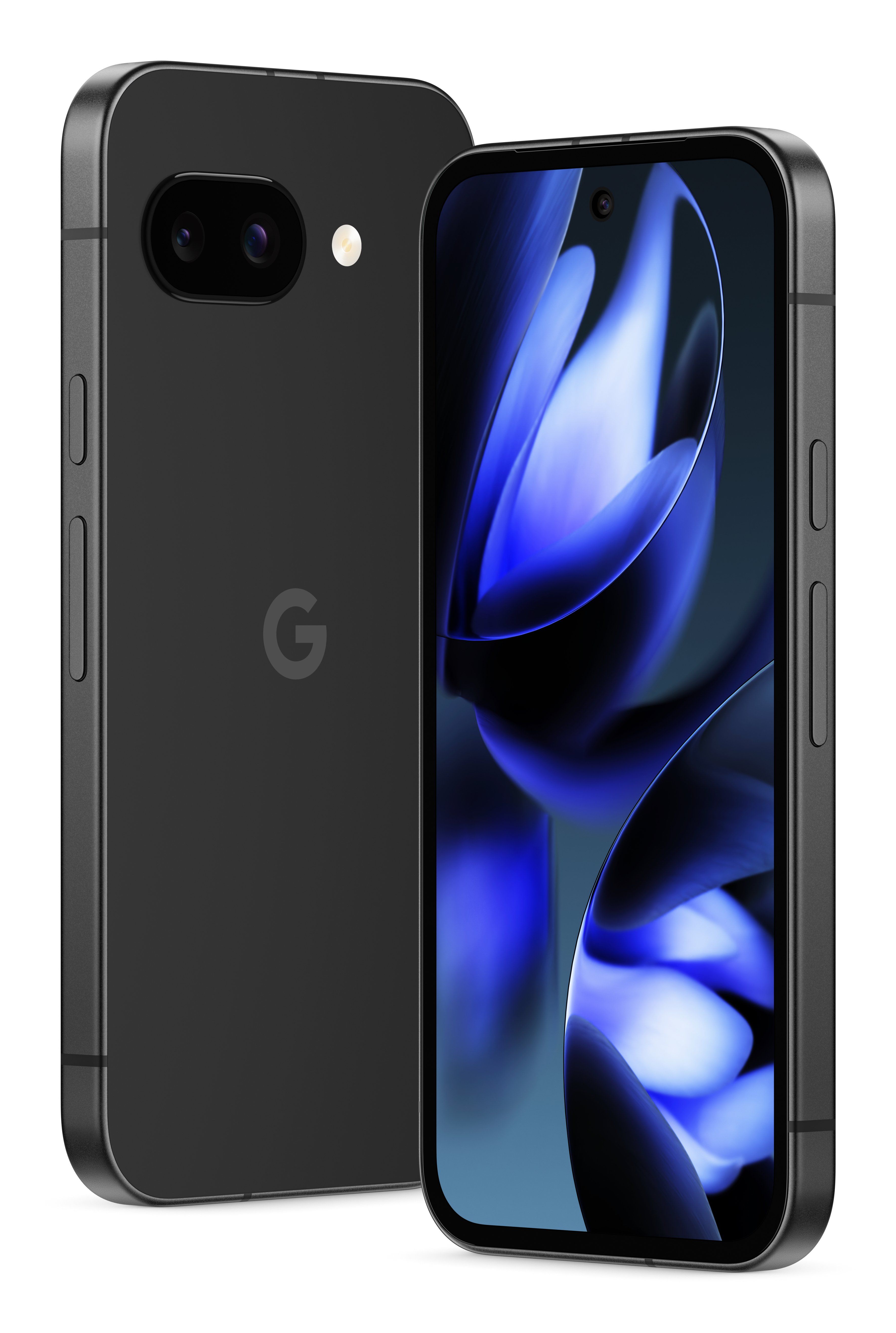 Google Pixel 9a Smartphone 5G 8GB RAM 128GB 6.3" Black Android 15 5100mAh 48MP Camera - immagine 2