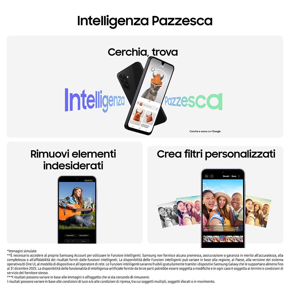 Display Super AMOLED 6.7'' - Elettroment Display Super AMOLED 6.7''