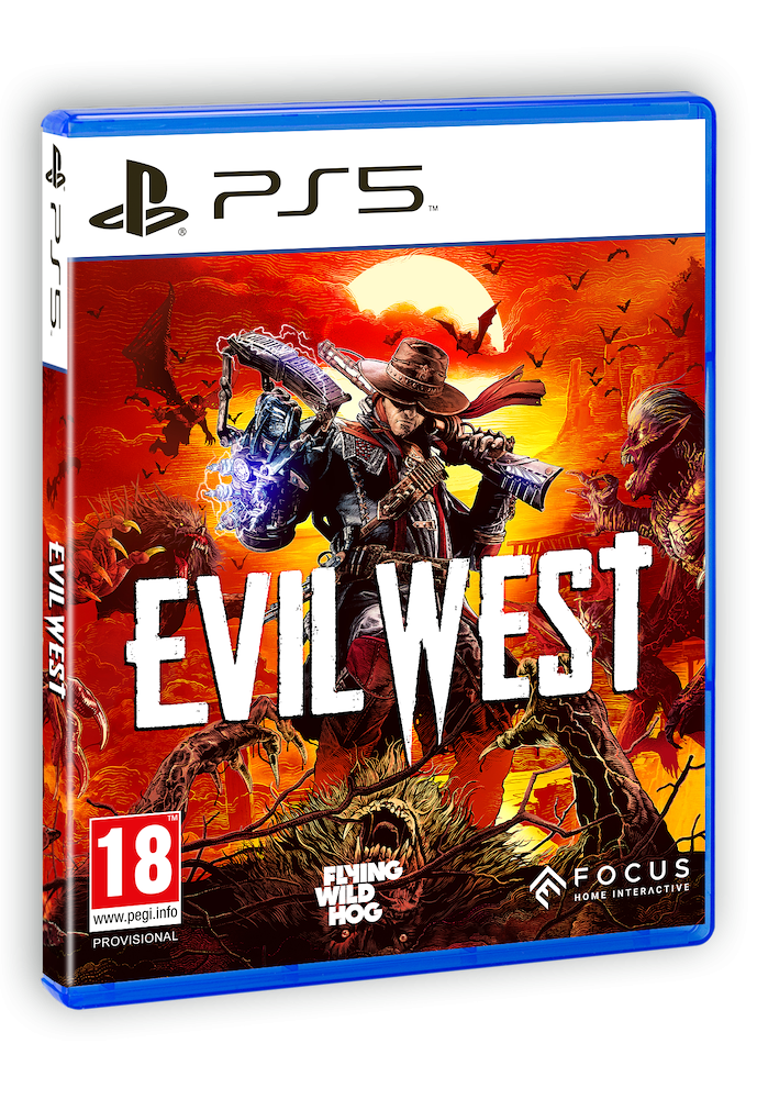 ACTIVISION EVIL WEST PS5 - Elettroment ACTIVISION EVIL WEST PS5