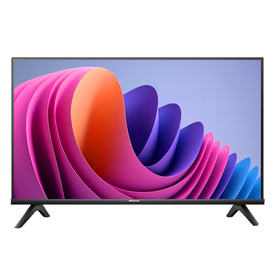 Hisense Smart TV 32" LED HD Ready VIDAA WiFi Ethernet Nero - immagine 3