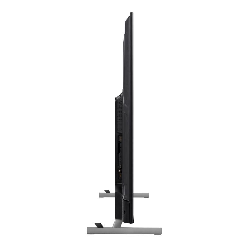 Hisense Smart TV 55" 4K Ultra HD QLED Mini LED HDR Dolby Atmos Dark Grey - immagine 5