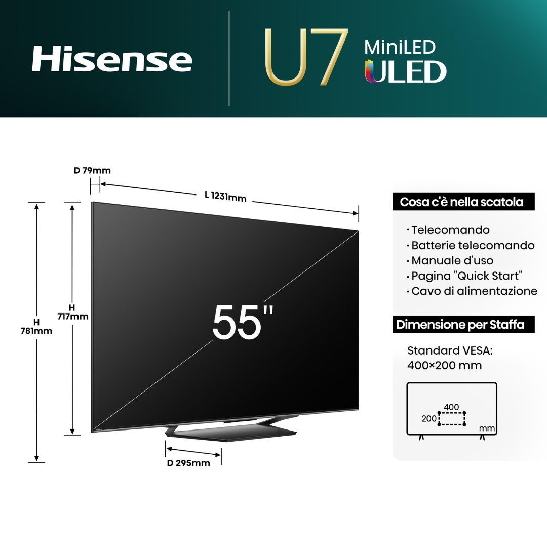 hisense_-_smart_tv_mini_led_uhd_4k_55__dolby_atmos_4_hdmi_display_144hz_mini-led_pro_55u79nq_7_ - Elettroment