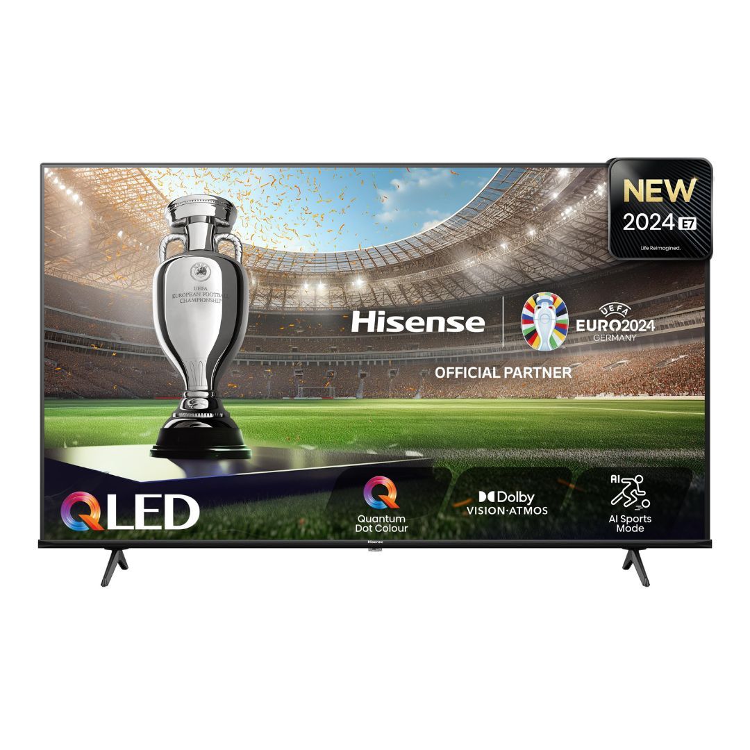 HISENSE - Smart TV Q-LED UHD Dolby Atmos 4K 65" 65E79NQ