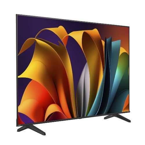 Hisense Smart TV 65" LED 4K Ultra HD HDR Vidaa Nero - immagine 2