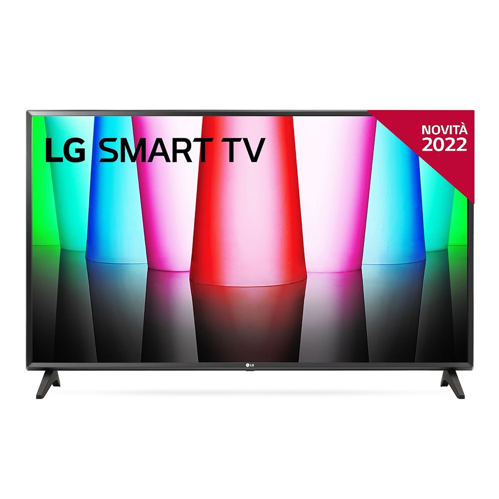 LG ELECTRONICS 32LQ570B6LA Smart TV LED 32" - Elettroment LG ELECTRONICS 32LQ570B6LA Smart TV LED 32"