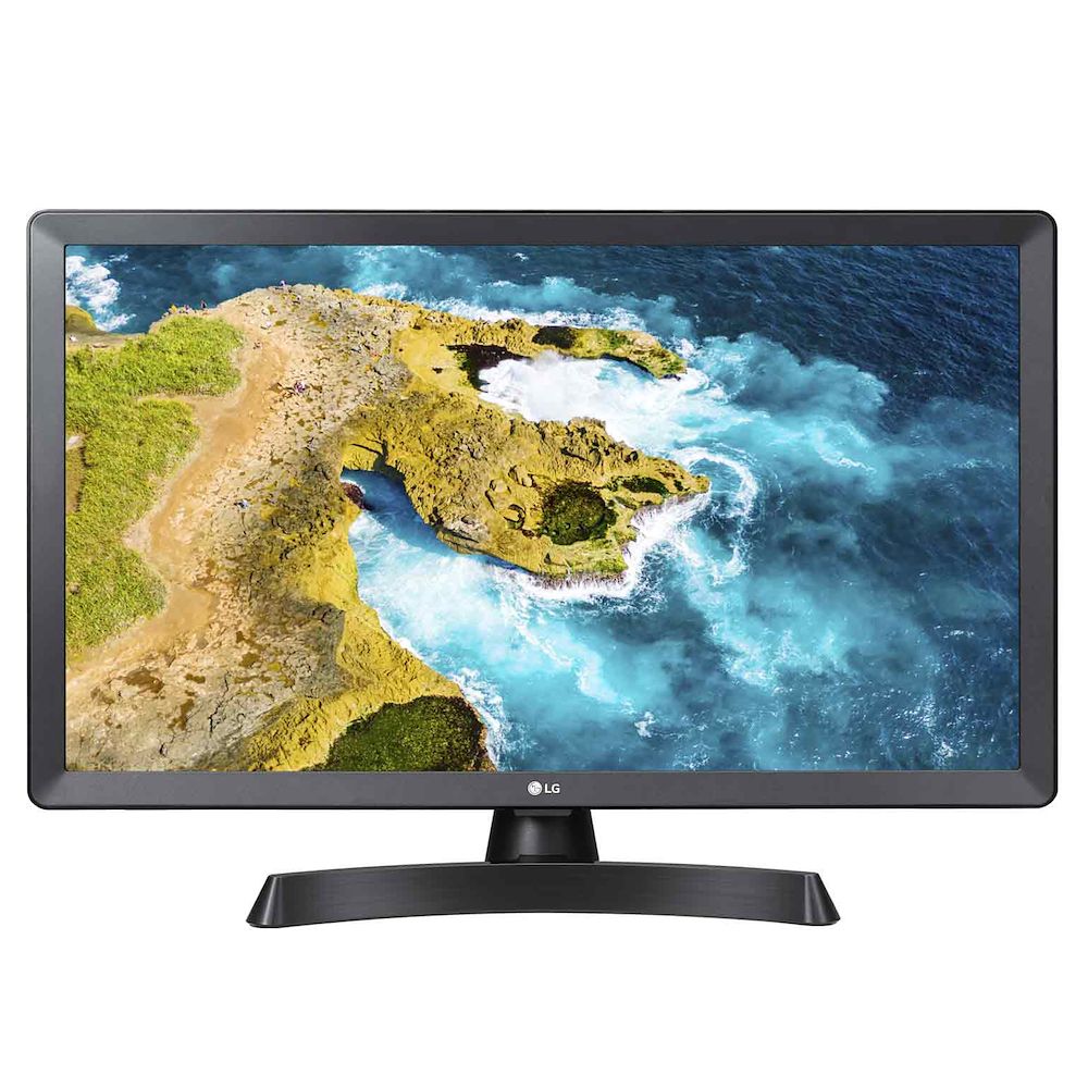 LG 24TQ510S-PZ.API Smart Tv 24" Nero - Elettroment LG 24TQ510S-PZ.API Smart Tv 24" Nero