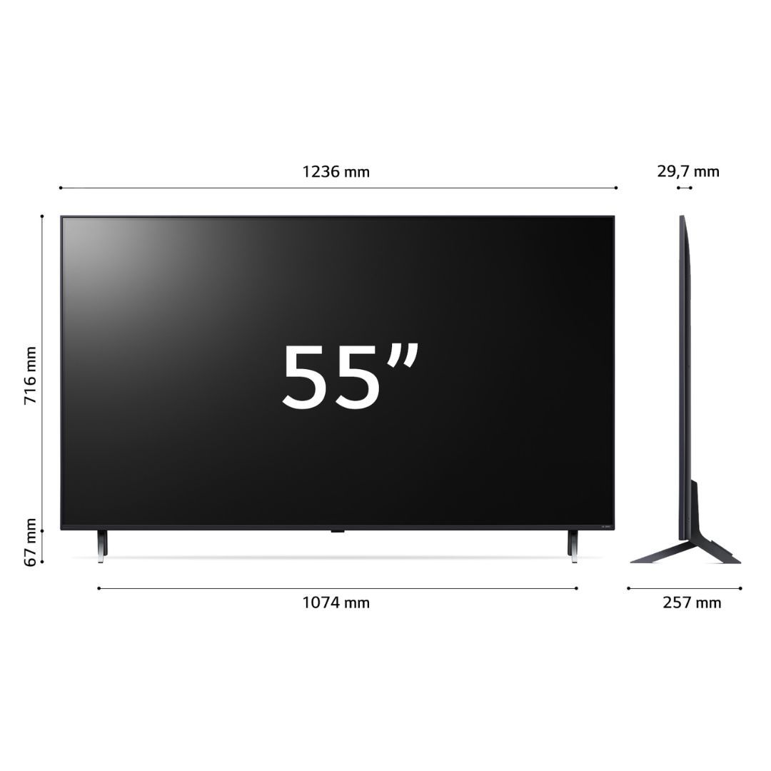 TV 4K - Elettroment TV 4K