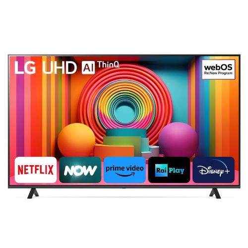 LG UHD 75'' Serie UR75 75UR75006LK