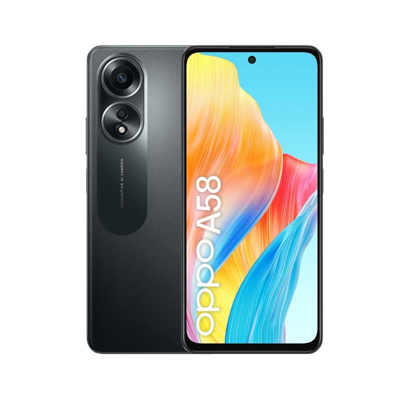 OPPO A58 4G Smartphone