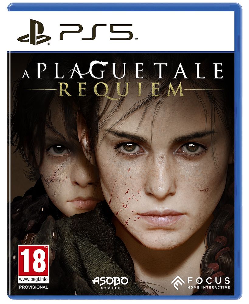 Focus Home Interactive A Plague Tale: Requiem Standard PlayStation 5