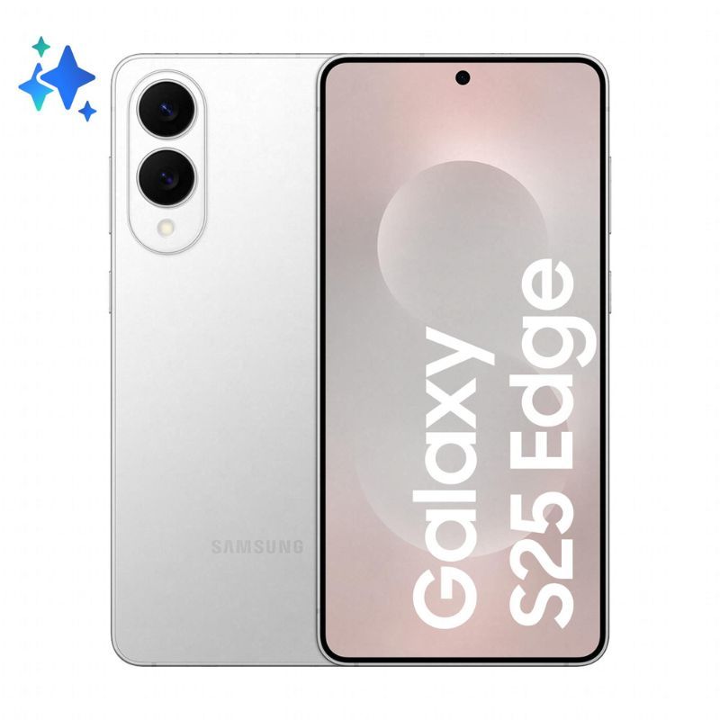 SAMSUNG - Galaxy S25 Edge 12+512GB - Elettroment SAMSUNG - Galaxy S25 Edge 12+512GB