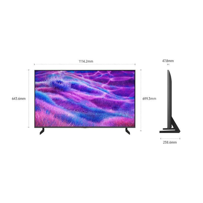 WiFi + Ethernet - Carbon Silver TV - Elettroment WiFi + Ethernet - Carbon Silver TV