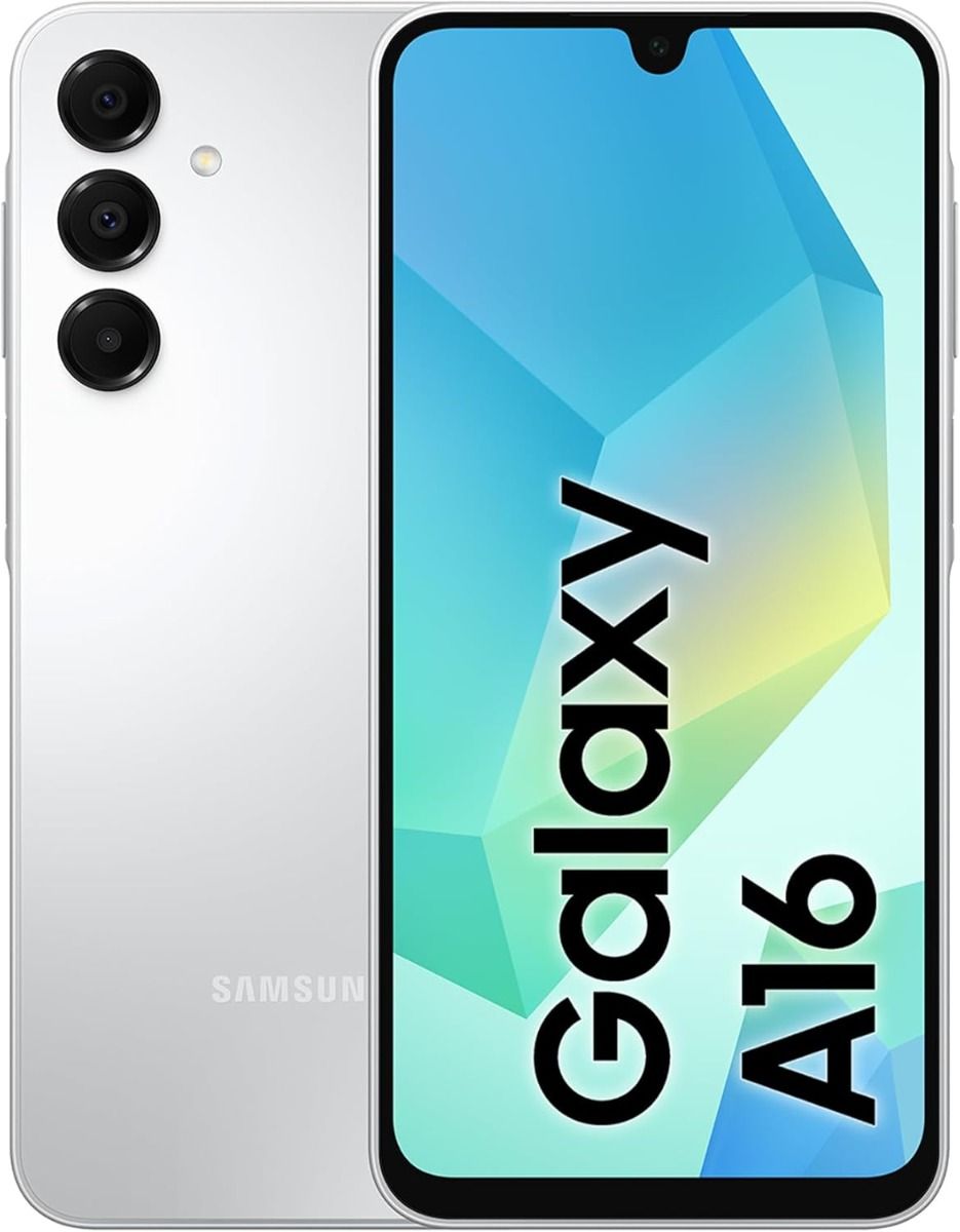 Samsung Galaxy A16 4g 128gb-gray Vodafone