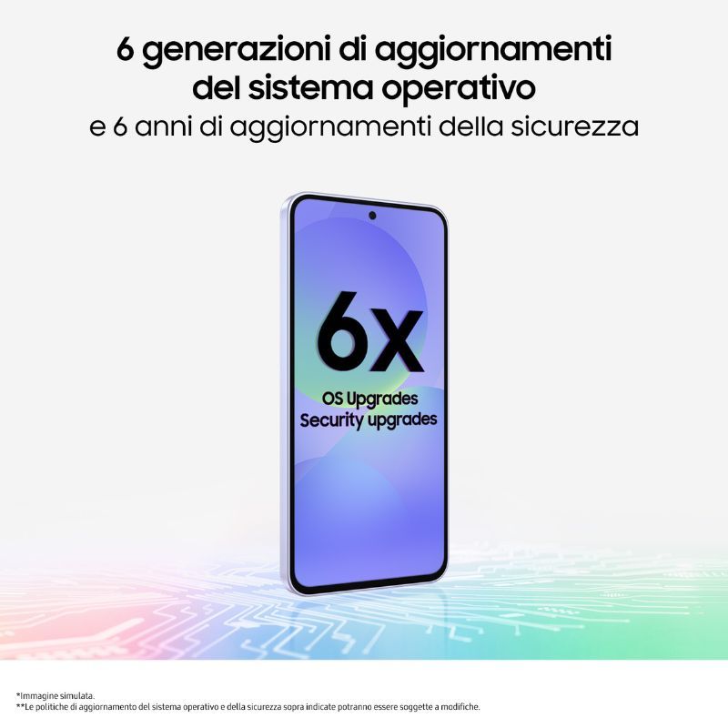 Display Super AMOLED 6.7” - Elettroment Display Super AMOLED 6.7”