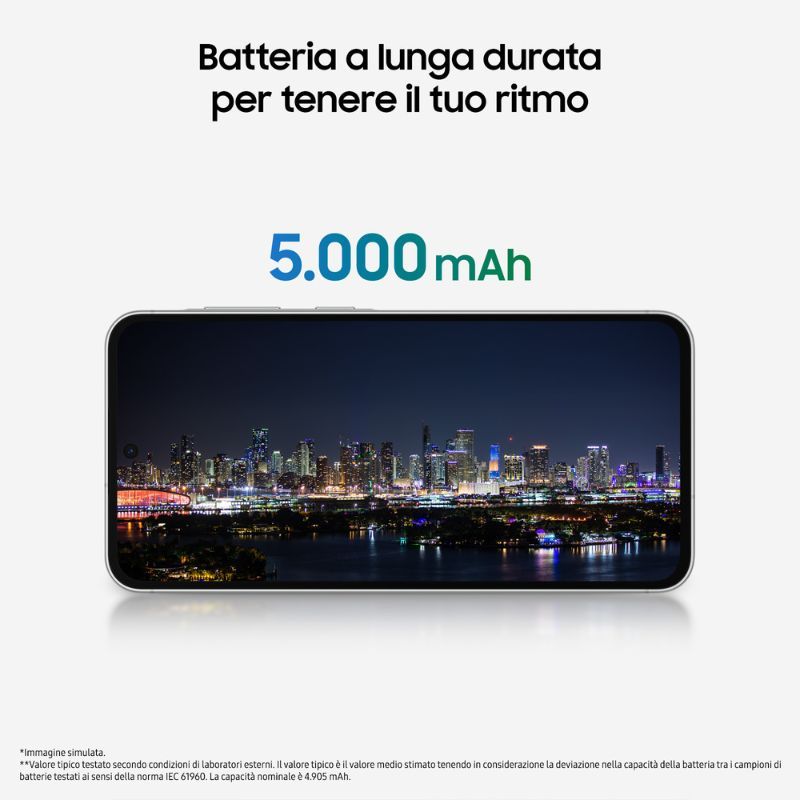 Display Super AMOLED 6.7” - Elettroment Display Super AMOLED 6.7”