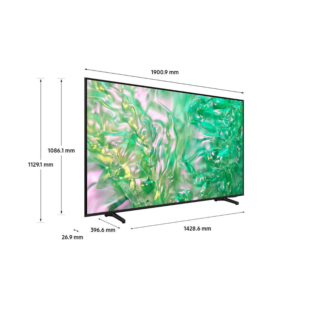 Processore Crystal 4K - Elettroment Processore Crystal 4K