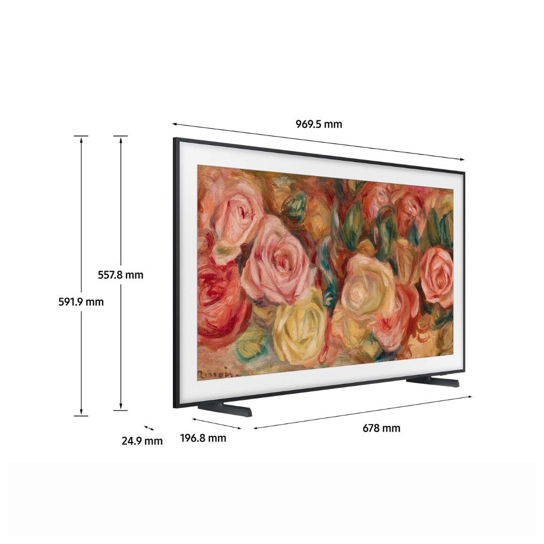 Matte Display - Elettroment Matte Display