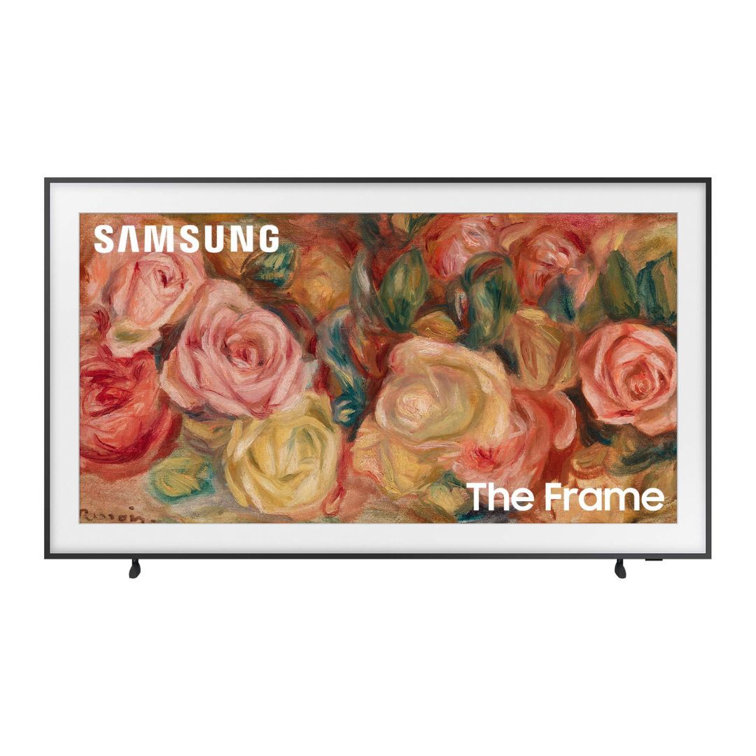 Samsung TV QLED 4K 50” QE50LS03DAUXZT Smart TV