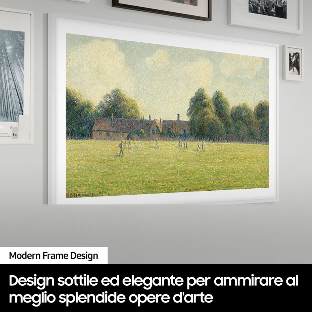 Modern Frame Design - Elettroment Modern Frame Design