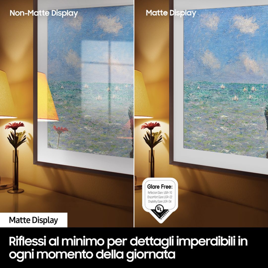 samsung_tv_qled_4k_50_qe50ls03dauxzt_smart_tv_matte_display_modern_frame_design_4_ - Elettroment