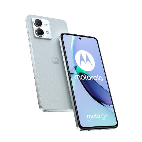 MOTOROLA G84 6.5" 8/256GB DUAL SIM 5G MARSHMALLOW BLUE