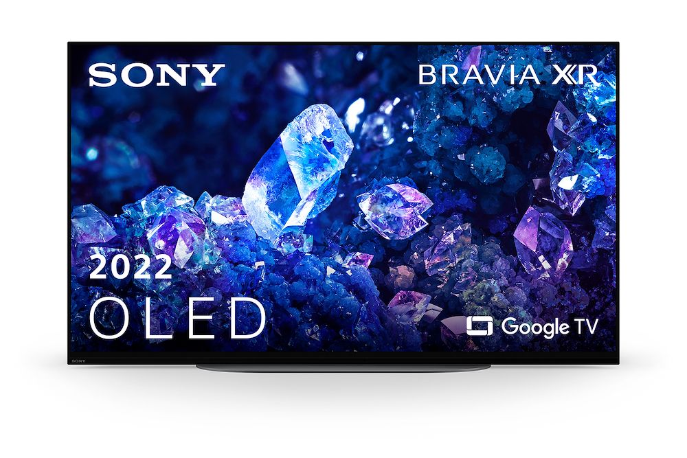 Sony Smart TV OLED 4K 48" XR48A90KAEP - Elettroment Sony Smart TV OLED 4K 48" XR48A90KAEP