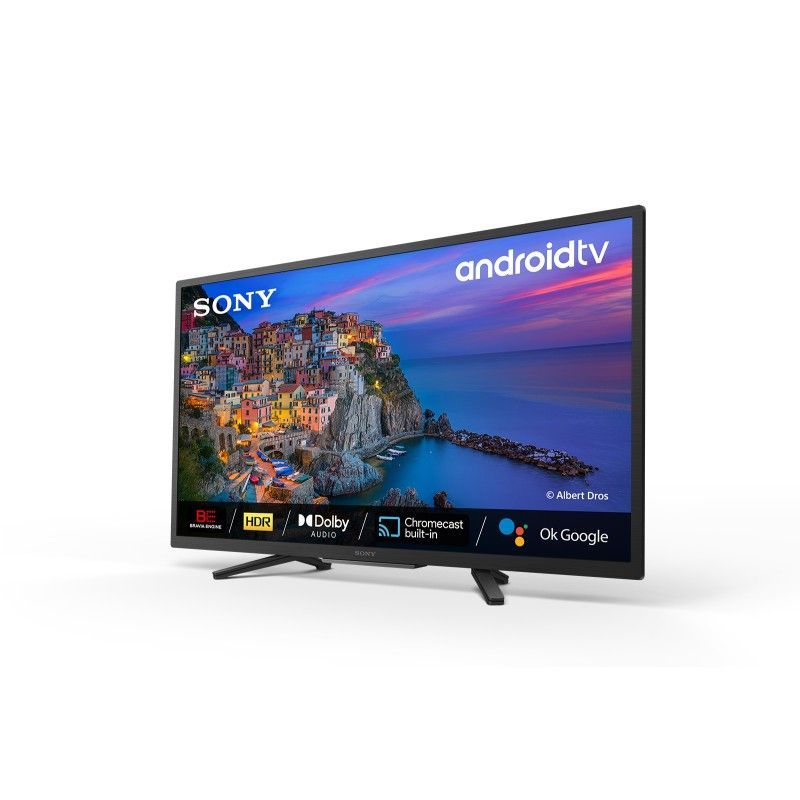 Sony Smart TV 32" LED HD Ready Android WiFi HDR DVB-T2/S2/C Bluetooth Ethernet - immagine 2