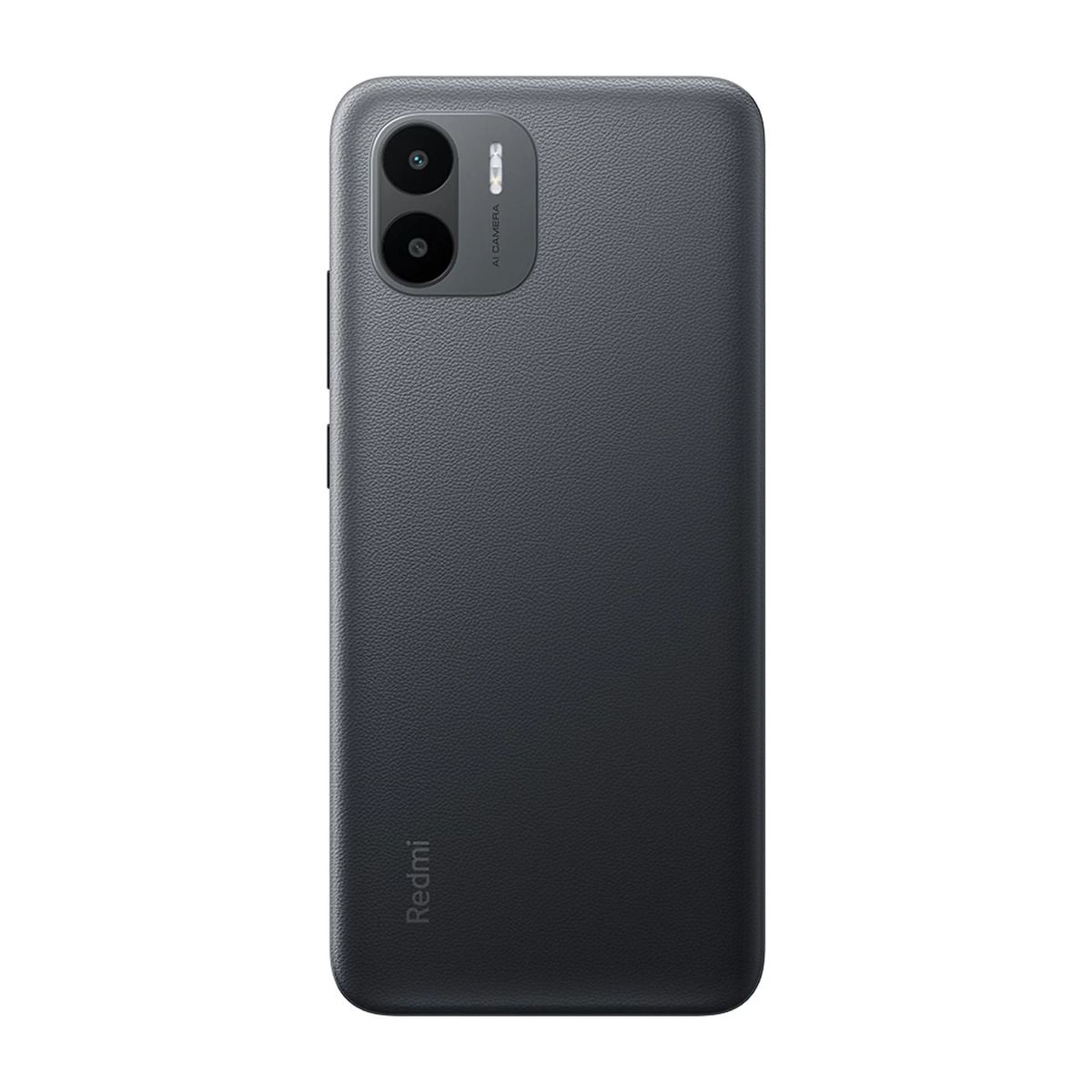 Xiaomi Smartphone Android 64GB 6.52" Helio G36 8-Core Dual SIM NFC Nero - immagine 3